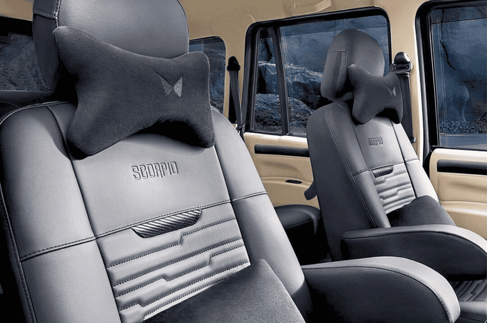 Mahindra Scorpio Classic Boss Edition launched